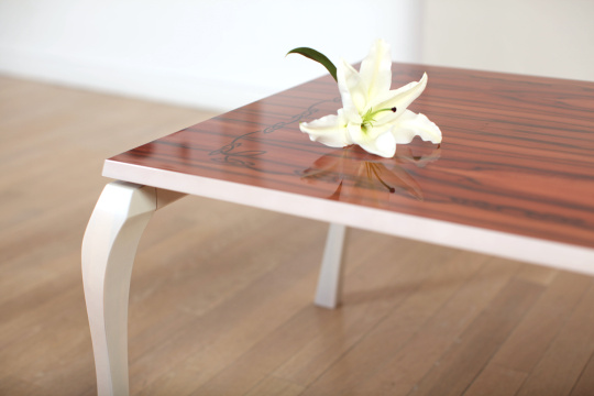 paris coffee table 15 high gloss