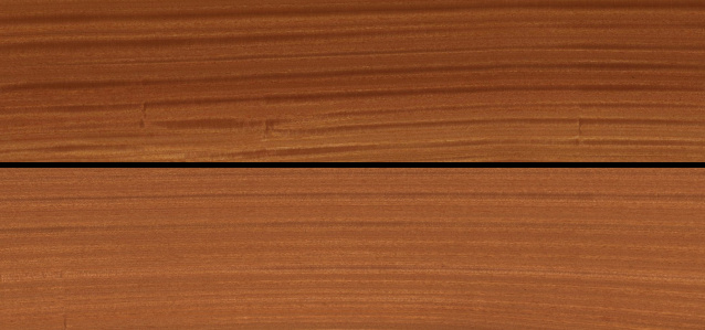 Sapele (Mahagony)