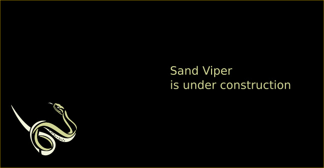 Sand Viper